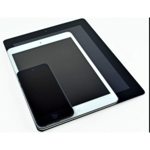 iPad mini 16 GB Wi-Fi черный